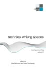 Technical Writing Spaces: Readings on Writing Volume 6 Cover Image