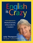 English is Crazy By Judy Thompson Cover Image