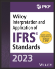 Wiley 2023 Interpretation and Application of Ifrs Standards (Wiley Regulatory Reporting) Cover Image