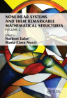Nonlinear Systems and Their Remarkable Mathematical Structures: Volume 2 By Norbert Euler (Editor), Maria Clara Nucci (Editor) Cover Image
