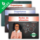 La Ciencia Basica: La Ecologia (Beginning Science: Ecology) (Set) By Grace Hansen Cover Image