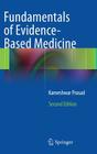 Fundamentals of Evidence Based Medicine Cover Image