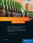 Production Planning and Control with SAP Erp By Jawad Akhtar Cover Image