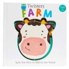 Twisters: Farm (iSeek) By Insight Editions Cover Image