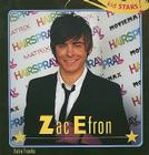 Zac Efron (Kid Stars!) By Katie Franks Cover Image