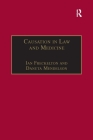 Causation in Law and Medicine By Danuta Mendelson, Ian Freckelton (Editor) Cover Image