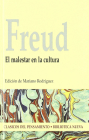 El malestar en la cultura By Sigmund Freud Cover Image
