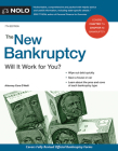 The New Bankruptcy: Will It Work for You? By Cara O'Neill Cover Image