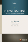 1-2 Samuel (Cornerstone Biblical Commentary #4) By J. Robert Vannoy, Philip W. Comfort (Editor) Cover Image