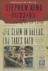 11/22/63: A Novel By Stephen King, Craig Wasson (Read by) Cover Image