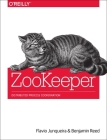 Zookeeper: Distributed Process Coordination By Flavio Junqueira, Benjamin Reed Cover Image