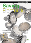 Saving Electricity: Book 24 (Sustainability #24) By Carole Crimeen, Suzanne Fletcher (Illustrator) Cover Image