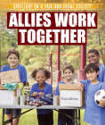 Allies Work Together By Shannon Harts Cover Image