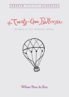 The Twenty-One Balloons (Puffin Modern Classics) Cover Image