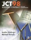 Jct98 Building Contract: Law and Administration Cover Image