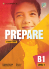 Prepare Level 4 Student's Book (Cambridge English Prepare!) By James Styring, Nicholas Tims Cover Image