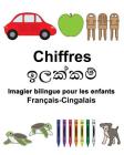 Français-Cingalais Chiffres Imagier bilingue pour les enfants Cover Image