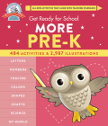 Get Ready for School: More Pre-K By Heather Stella Cover Image
