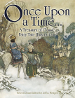 Once Upon a Time . . . a Treasury of Classic Fairy Tale Illustrations (Dover Fine Art) By Jeff A. Menges (Editor) Cover Image