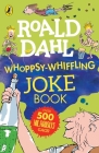 Roald Dahl Whoppsy-Whiffling Joke Book Cover Image
