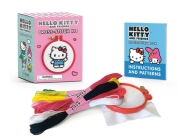 Hello Kitty and Friends Cross-Stitch Kit (RP Minis) By Sosae Caetano, Dennis Caetano Cover Image