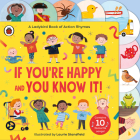 If You're Happy and You Know It: A Ladybird Book of Action Rhymes By Laurie Stansfield (Illustrator) Cover Image
