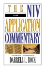 Luke (NIV Application Commentary) By Darrell L. Bock Cover Image