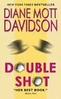 Double Shot (Goldy Schulz) By Diane Mott Davidson Cover Image