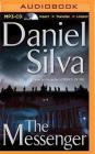 The Messenger (Gabriel Allon Novels) By Daniel Silva, Christopher Lane (Read by) Cover Image