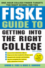 Fiske Guide to Getting Into the Right College By Edward Fiske, Bruce Hammond Cover Image