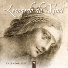 Leonardo Da Vinci Wall Calendar 2022 (Art Calendar) Cover Image