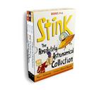 Stink: The Absolutely Astronomical Collection: Books 4-6 Cover Image