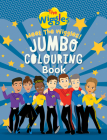 Meet The Wiggles! Jumbo Colouring Book Cover Image