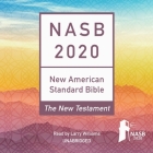 The NASB 2020 New Testament Audio Bible Cover Image