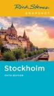Rick Steves Snapshot Stockholm Cover Image