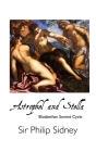Astrophel and Stella: Elizabethan Sonnet Cycle By Philip Sidney, Mark Tuley (Editor) Cover Image