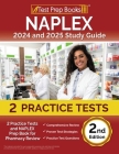 NAPLEX 2024 and 2025 Study Guide: 2 Practice Tests and NAPLEX Prep Book for Pharmacy Review [2nd Edition] Cover Image