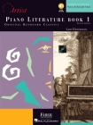 Piano Literature - Book 1: Developing Artist Original Keyboard Classics Cover Image