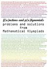 Functions and Polynomials Problems and Solutions from Mathematical Olympiads Cover Image