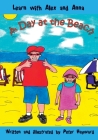 A Day at the Beach By Peter Hayward Cover Image