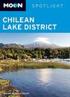 Moon Spotlight Chilean Lake District Cover Image