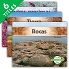 ¡Súper Geología! (Geology Rocks!) (Spanish Version) (Set) Cover Image
