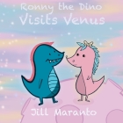 Ronny the Dino Visits Venus Cover Image