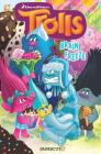 Trolls Graphic Novels #4: Brain Freeze By Dave Scheidt, Kathryn Hudson (Illustrator) Cover Image