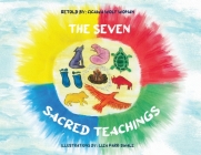 The Seven Sacred Teachings By Cicawa Wolf Woman Cover Image