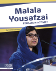 Malala Yousafzai: Education Activist By Meg Gaertner Cover Image