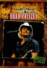 Brad Paisley (Country Music Stars) By Therese M. Shea Cover Image