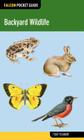 Backyard Wildlife (Falcon Pocket Guides) Cover Image