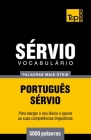 Vocabulário Português-Sérvio - 5000 palavras mais úteis Cover Image