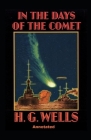 In the Days of the Comet: Annotated Cover Image